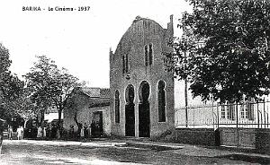 BARIKA - CINEMA - 1937